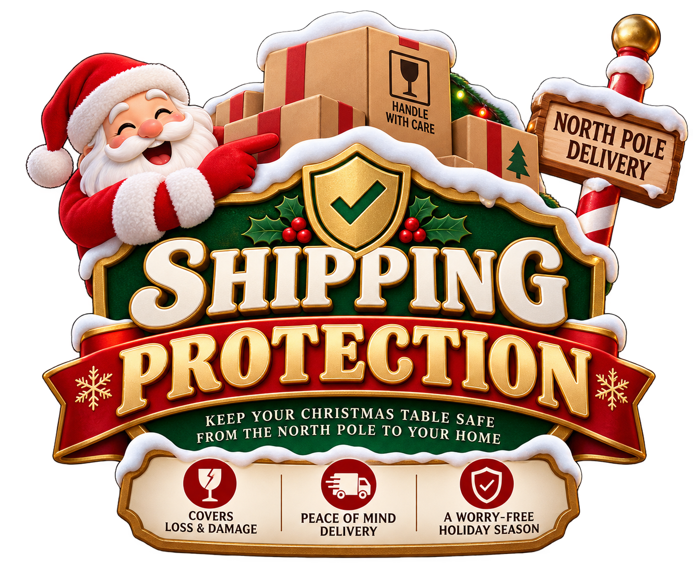Shipping Protection