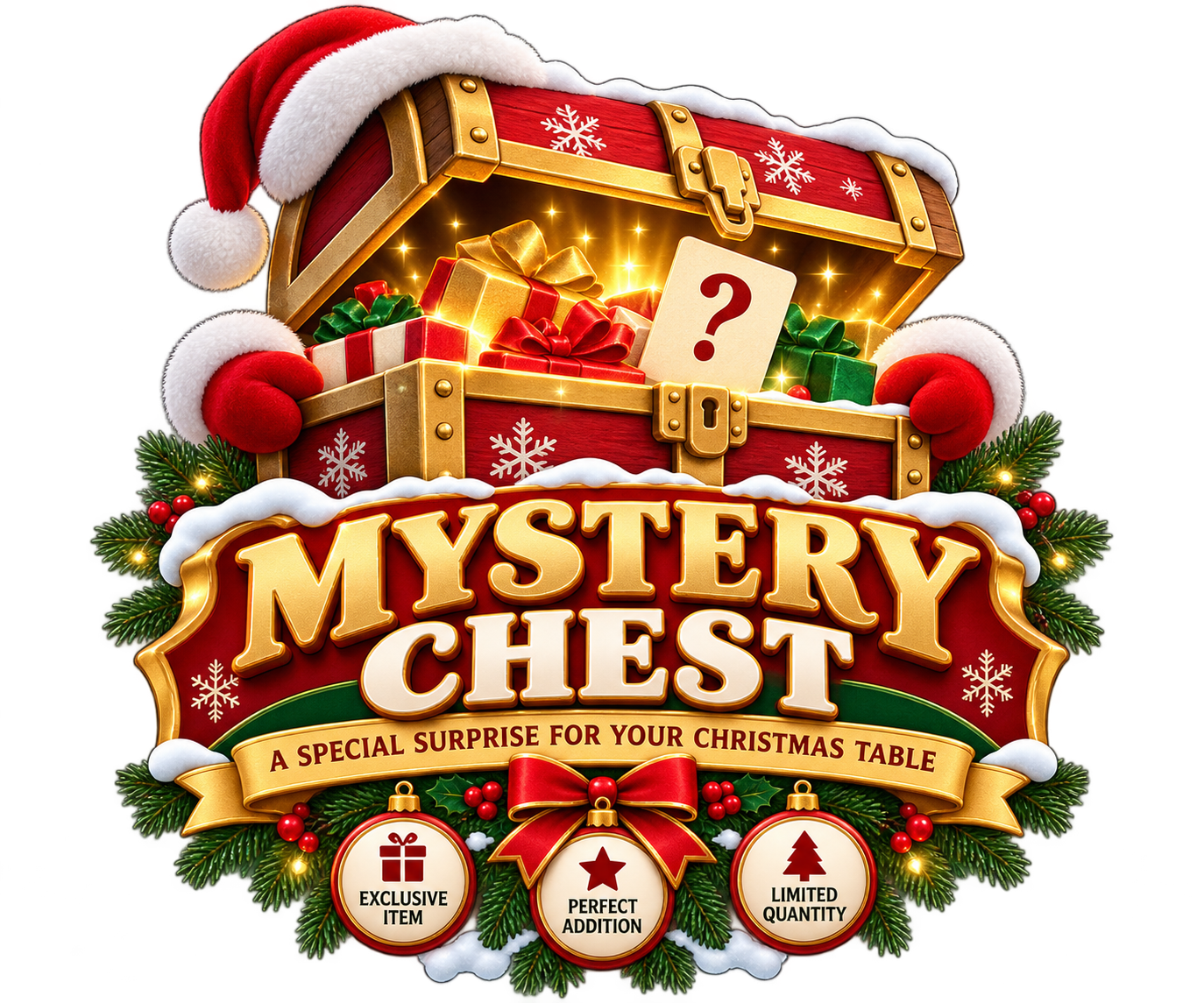 Mystery Chest
